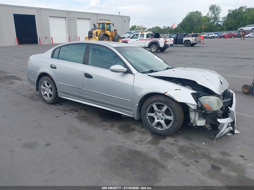 2005 Nissan Altima