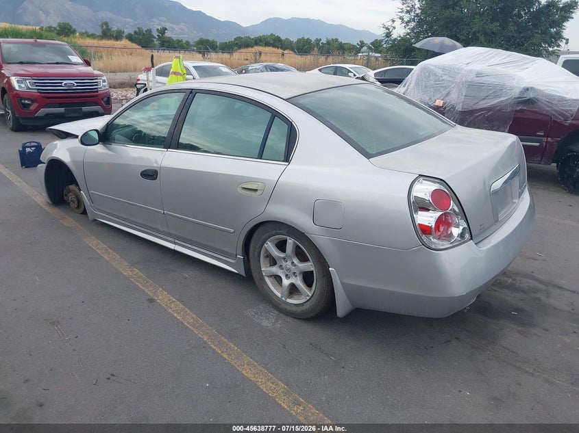 2005 NISSAN ALTIMA auction photo 3