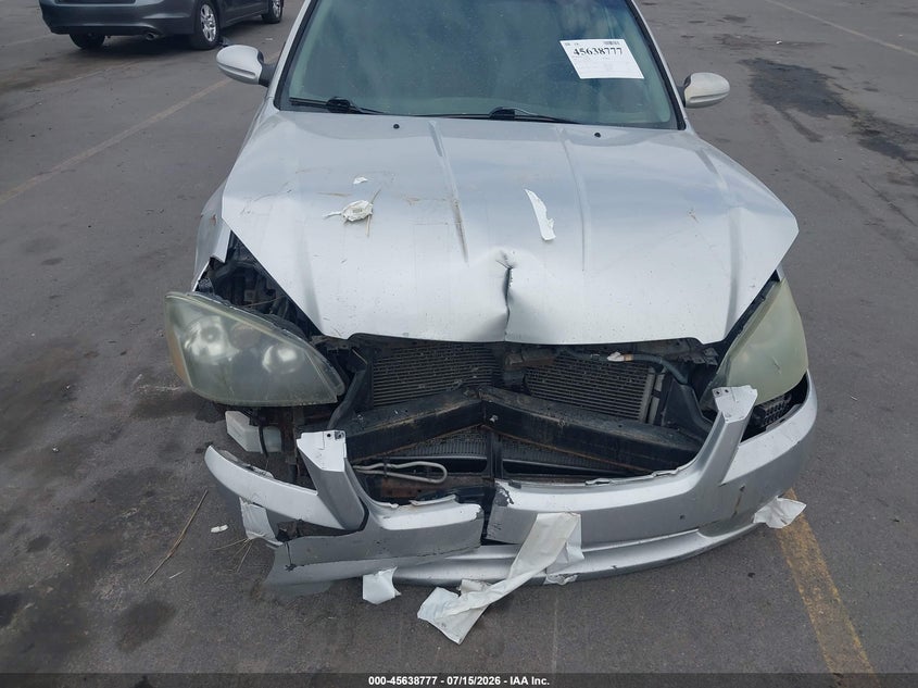 2005 NISSAN ALTIMA auction photo 6