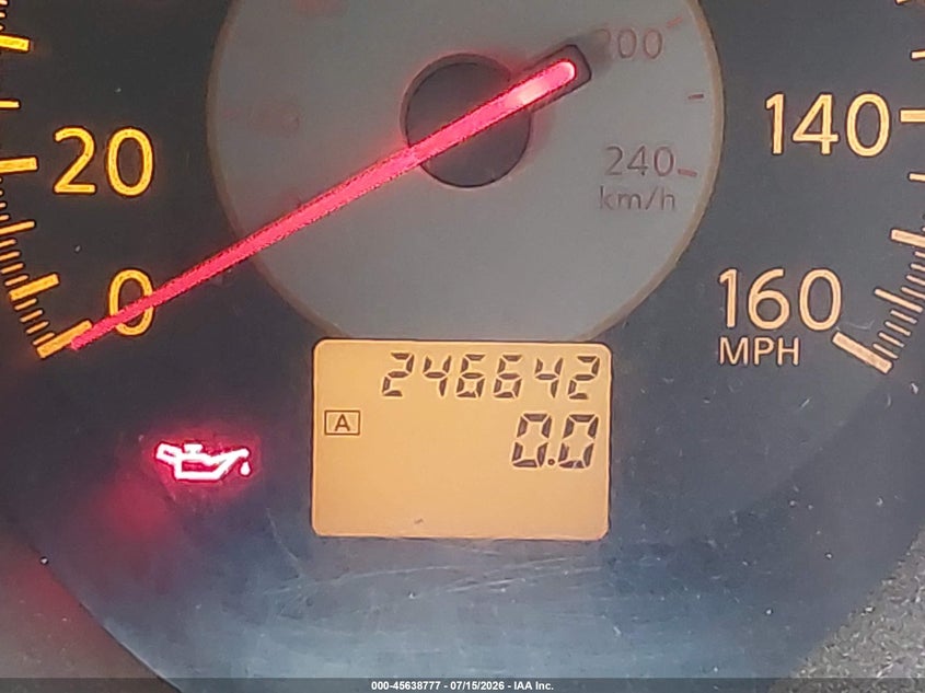 2005 NISSAN ALTIMA auction photo 7