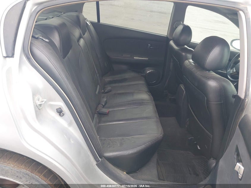 2005 NISSAN ALTIMA auction photo 8