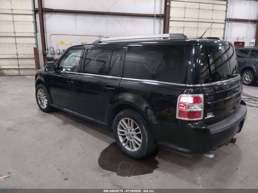 2014 FORD FLEX auction photo 3