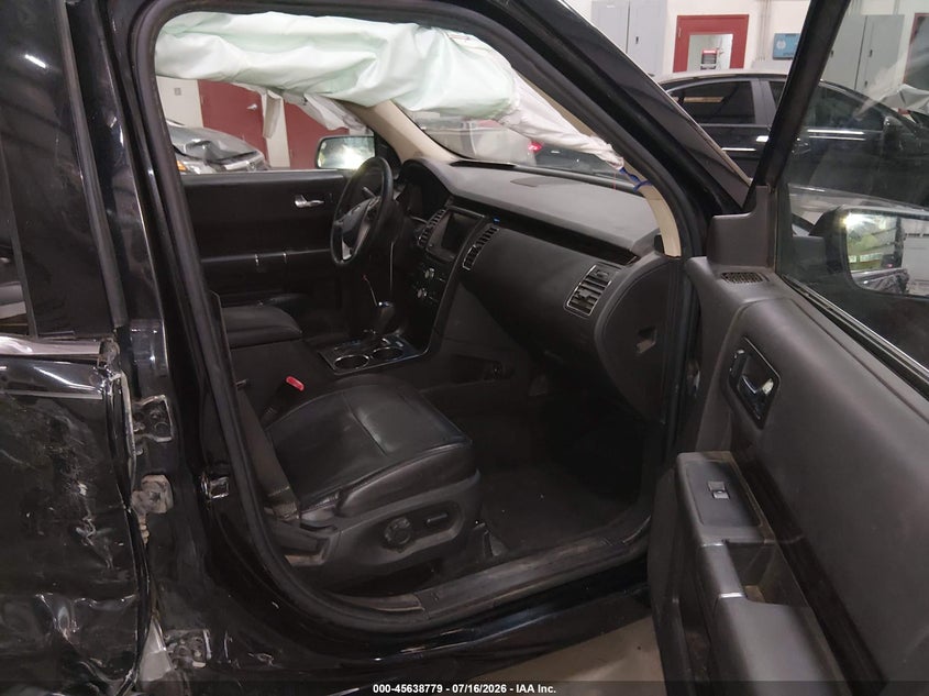 2014 FORD FLEX auction photo 5