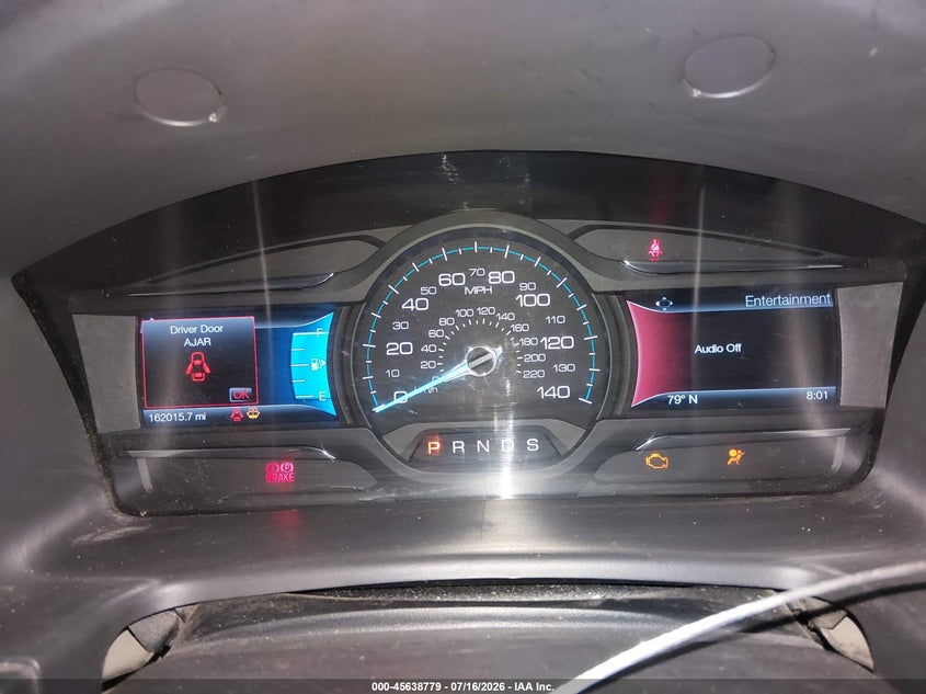 2014 FORD FLEX auction photo 7