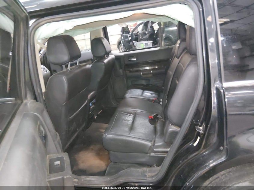 2014 FORD FLEX auction photo 8