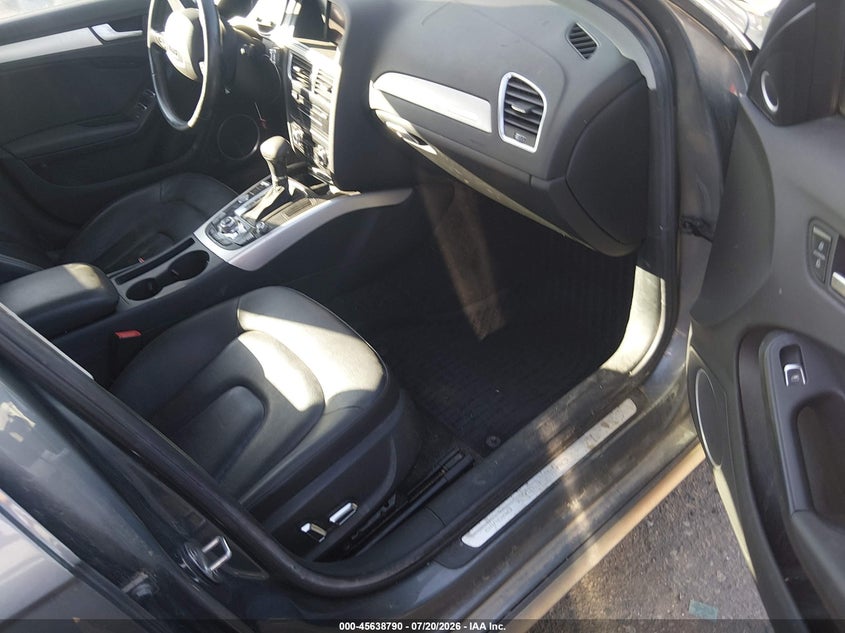 2014 AUDI ALLROAD auction photo 5