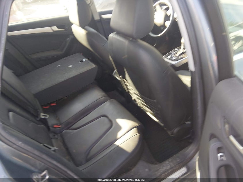 2014 AUDI ALLROAD auction photo 8