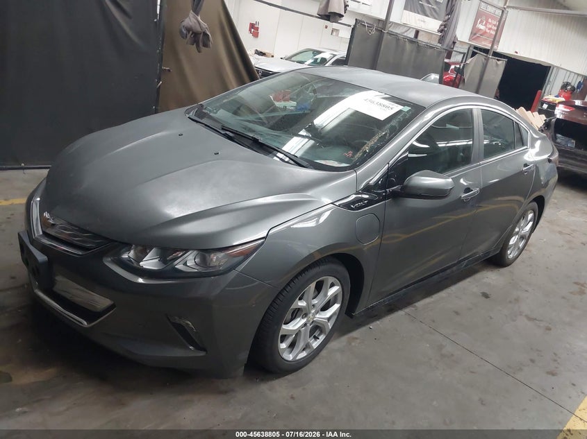 1G1RD6S51GU129545 2016 Chevrolet Volt Premier photo 1