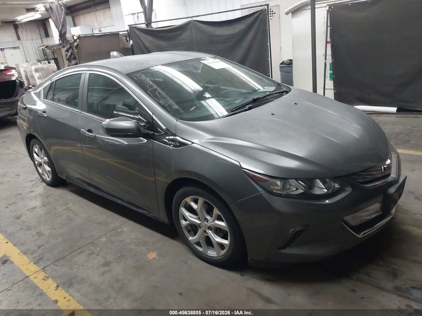 2016 Chevrolet Volt