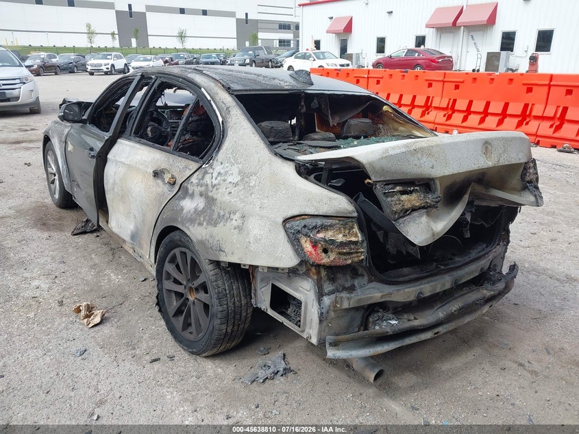 Vin: wba8a9c54hk620200, lot: 46137311, bmw 320i 20173