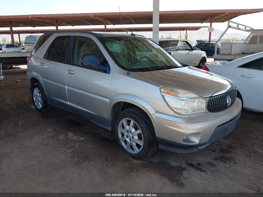 2007 Buick Rendezvous