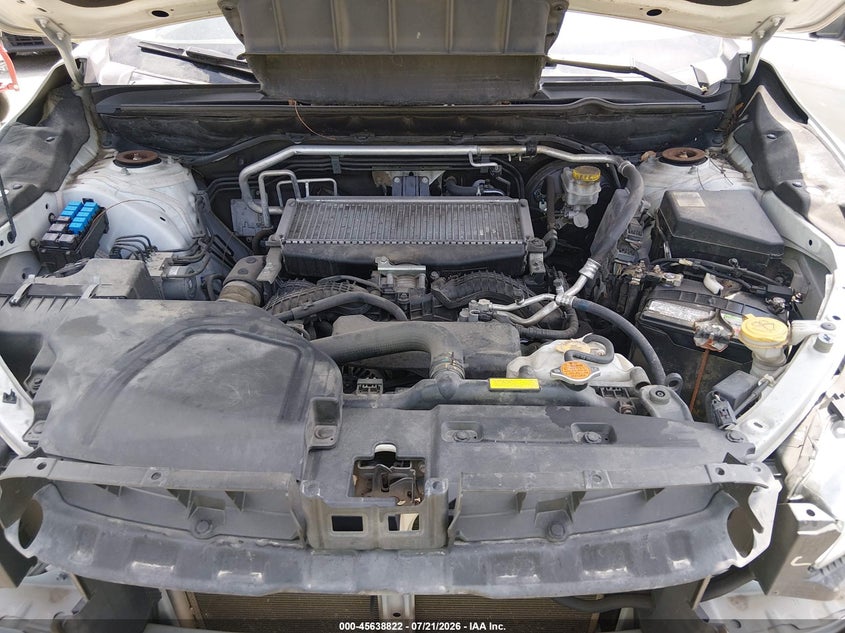 2021 Subaru Ascent Touring VIN: 4S4WMARD6M3439620 Lot: 45638822