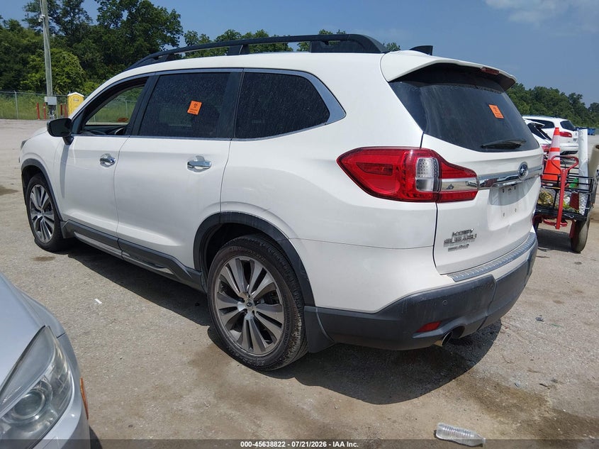 Vin: 4s4wmard6m3439620, lot: 46137323, subaru ascent touring 20213