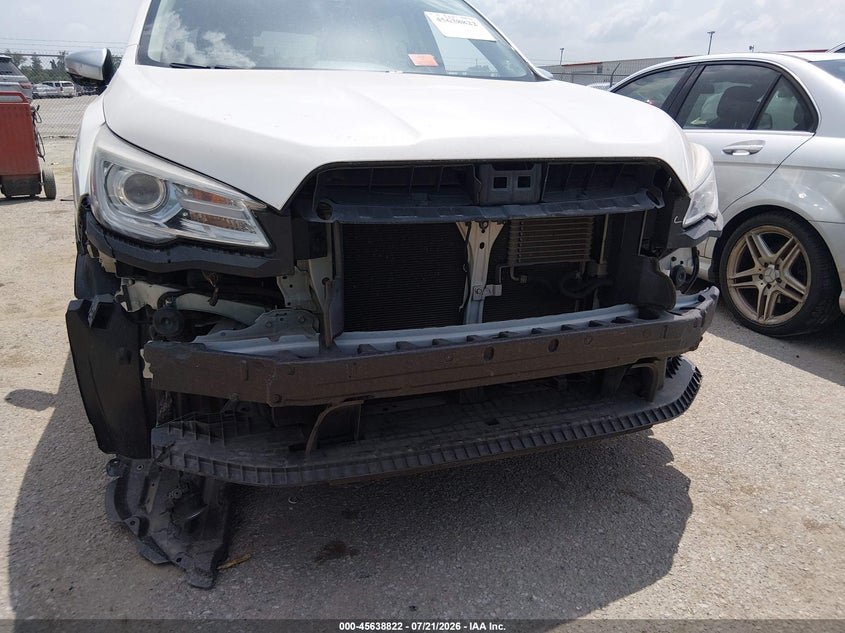 2021 Subaru Ascent Touring VIN: 4S4WMARD6M3439620 Lot: 45638822