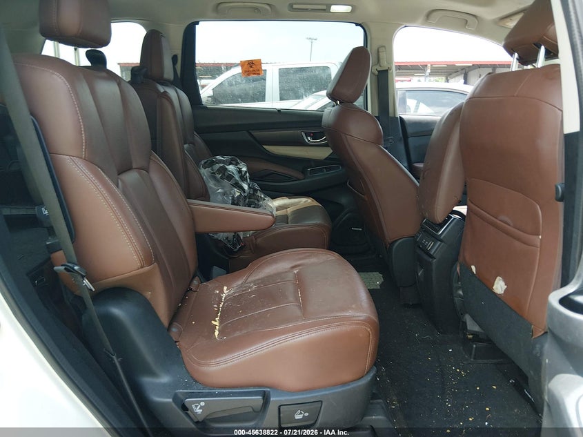 2021 Subaru Ascent Touring VIN: 4S4WMARD6M3439620 Lot: 45638822