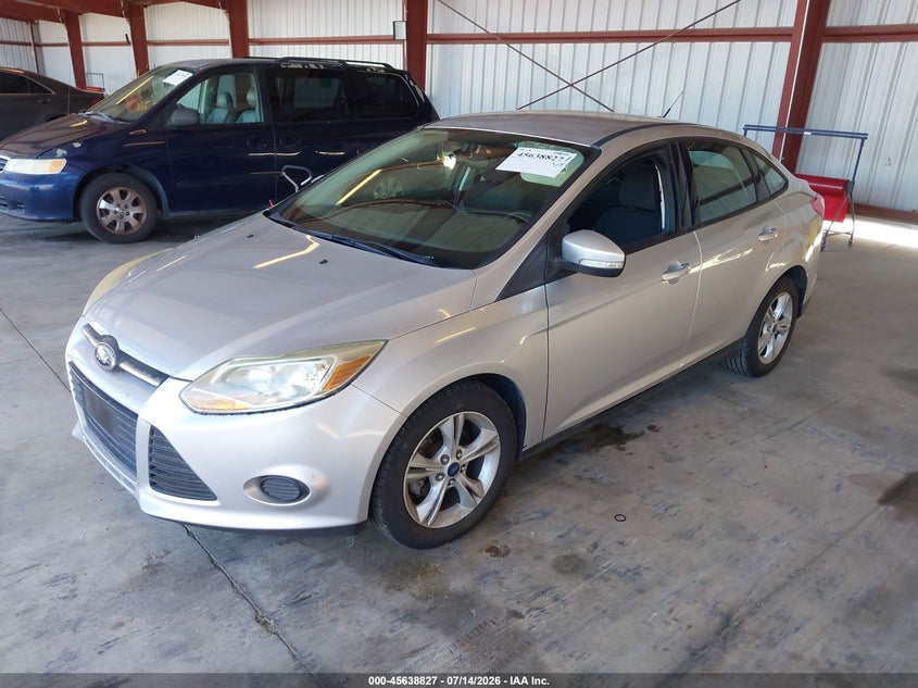1FADP3F26EL429386 2014 FORD FOCUS SE photo 1
