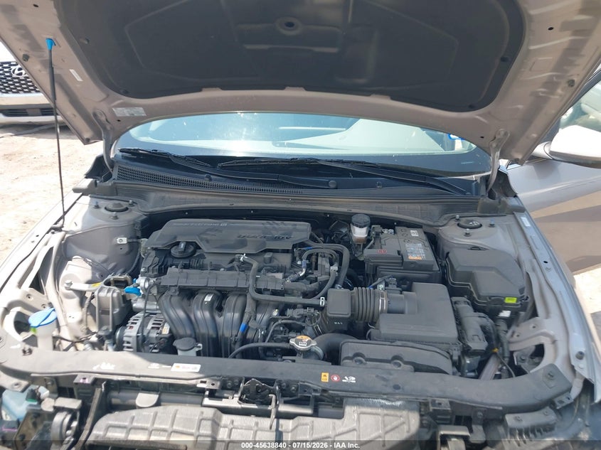 2025 HYUNDAI ELANTRA SEL CONVENIENCE — Фото 10