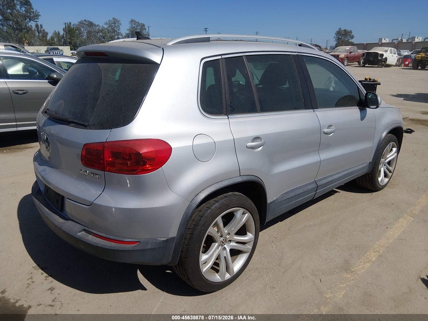 AtlanticExpress - Volkswagen Tiguan