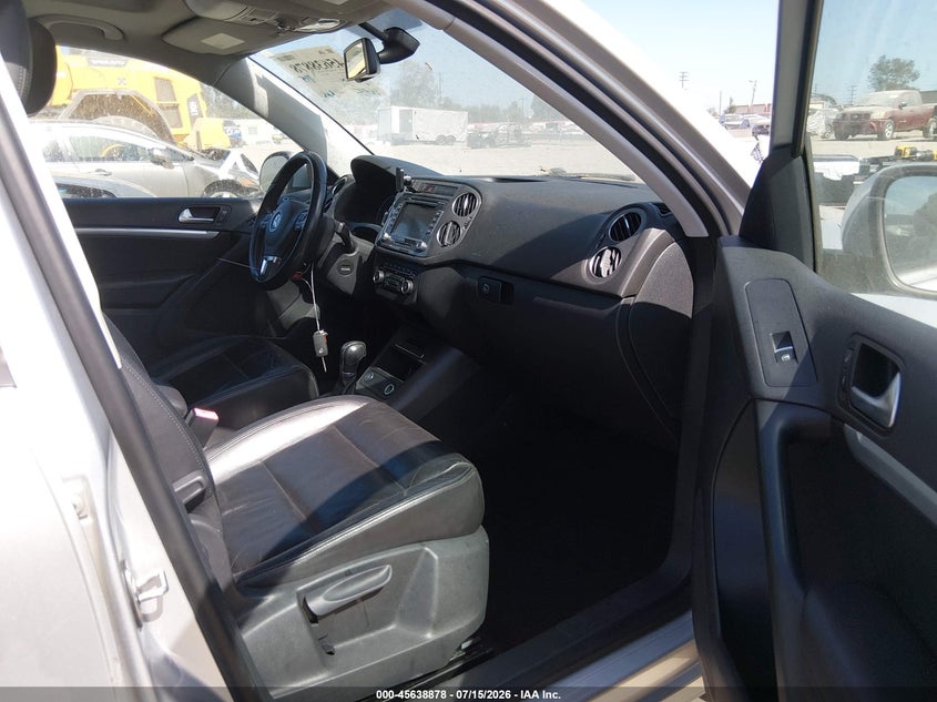 AtlanticExpress - Volkswagen Tiguan