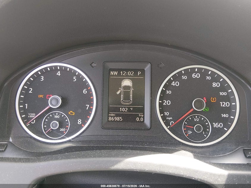 AtlanticExpress - Volkswagen Tiguan