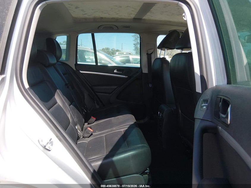 AtlanticExpress - Volkswagen Tiguan