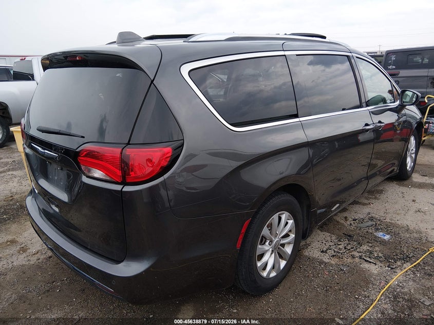 Vin: 2c4rc1bg1kr651144, lot: 46137380, chrysler pacifica touring l 20194