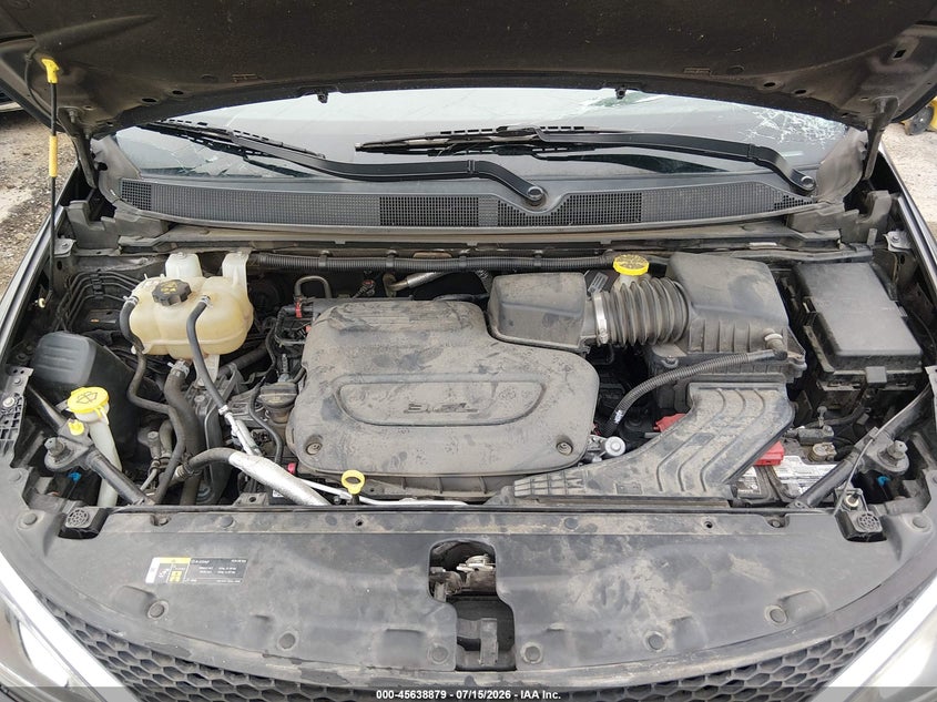 CHRYSLER PACIFICA - zdjęcie 10