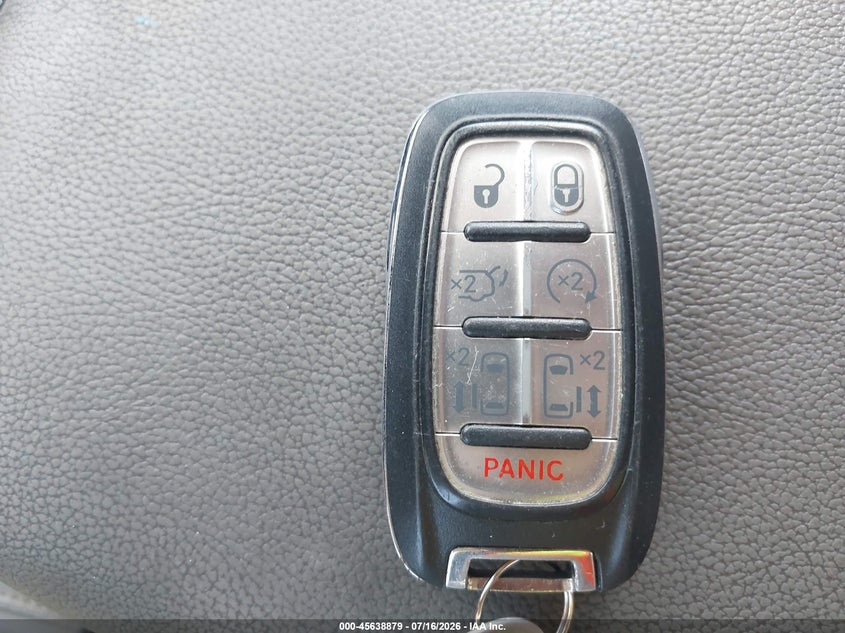 CHRYSLER PACIFICA - zdjęcie 11