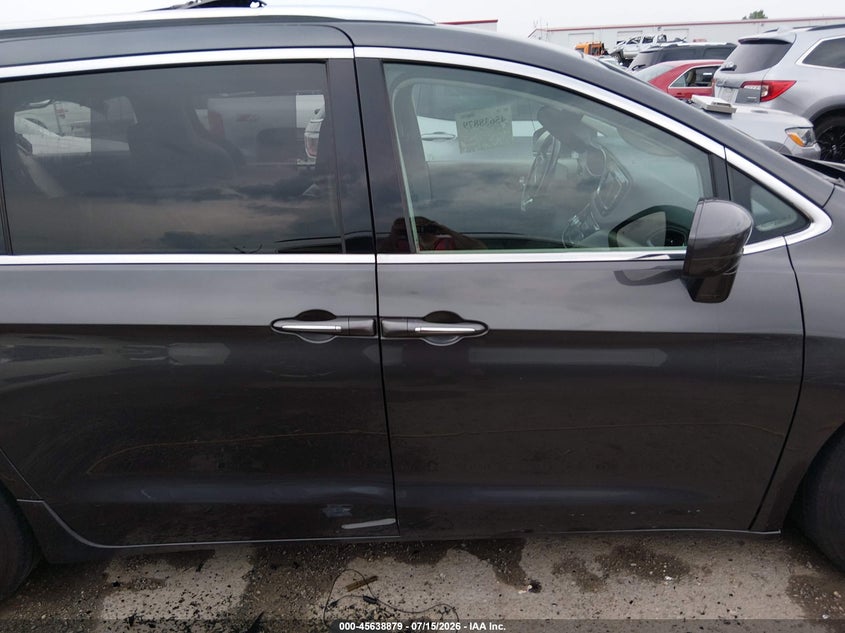 CHRYSLER PACIFICA - zdjęcie 13