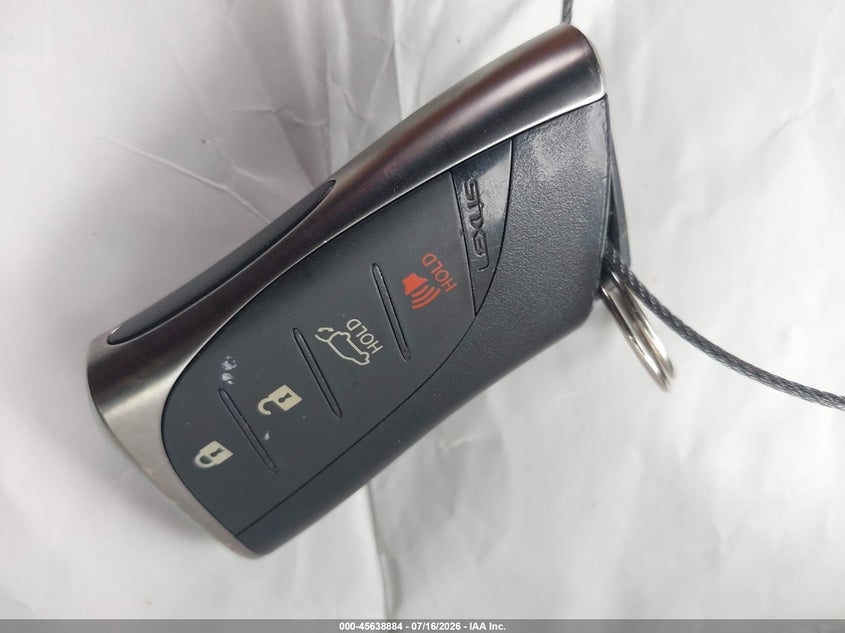 2020 Lexus Ux 250H VIN: JTHP9JBH7L2026227 Lot: 45638884