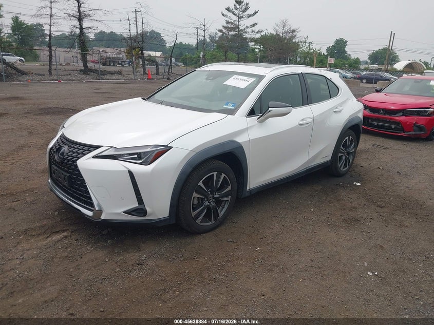Vin: jthp9jbh7l2026227, lot: 46137385, lexus ux 250h 20202