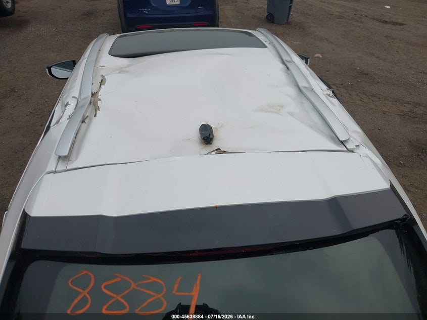 2020 Lexus Ux 250H VIN: JTHP9JBH7L2026227 Lot: 45638884