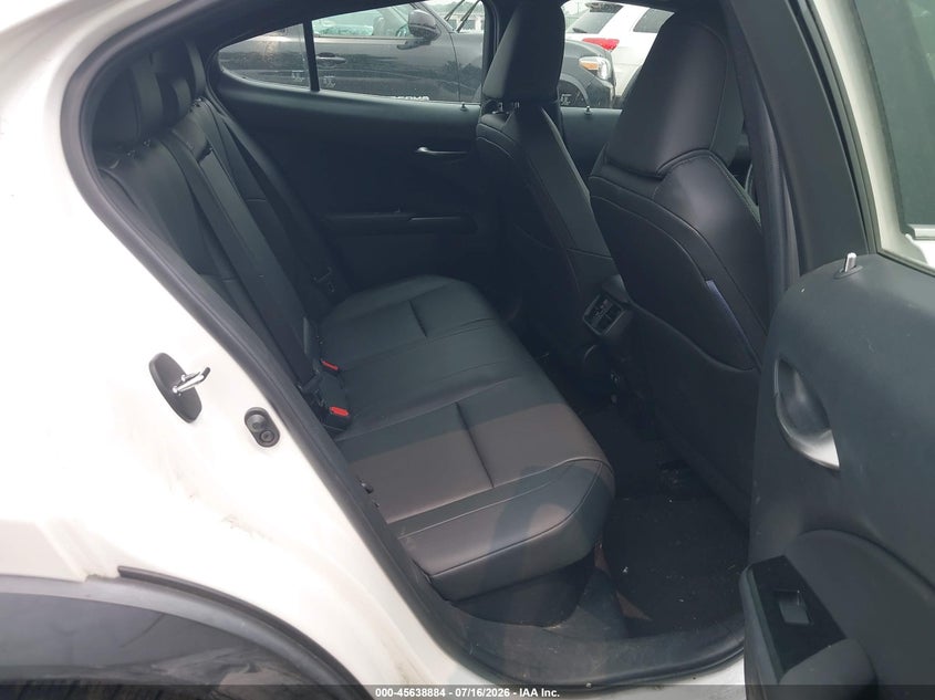 2020 Lexus Ux 250H VIN: JTHP9JBH7L2026227 Lot: 45638884