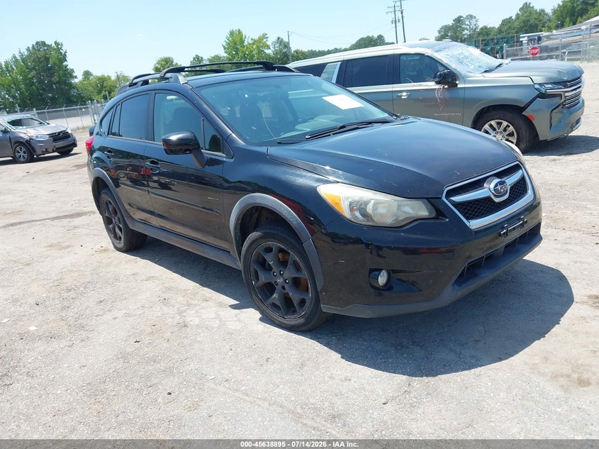 2015 Subaru Xv Crosstrek