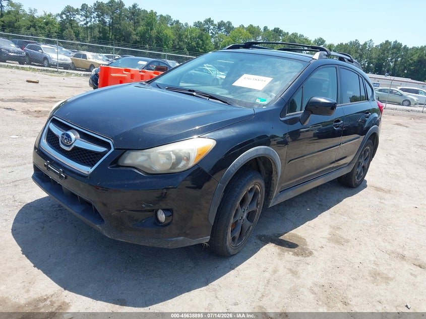 2015 SUBARU XV CROSSTREK auction photo 2
