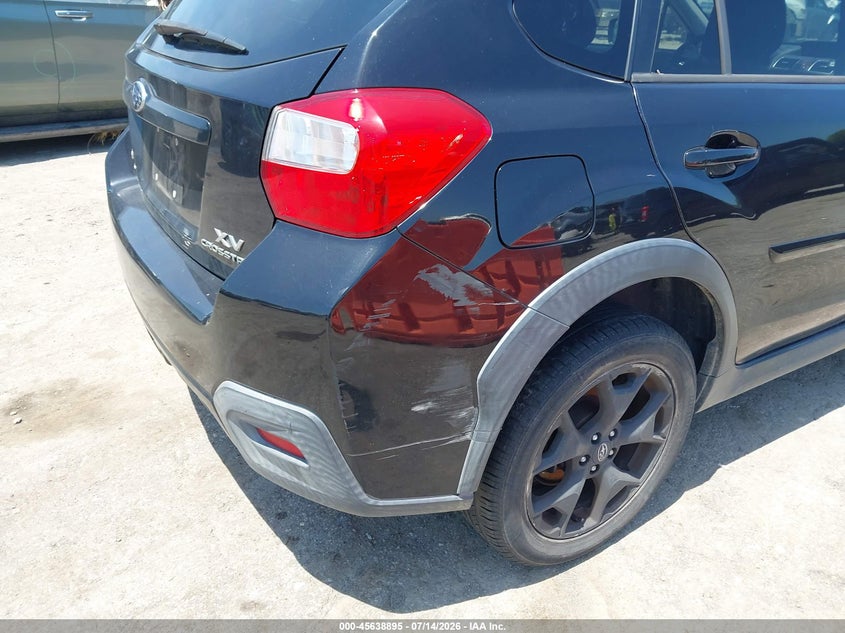 2015 SUBARU XV CROSSTREK auction photo 6