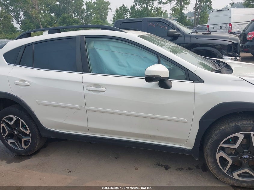 2020 Subaru Crosstrek Limited VIN: JF2GTAMC1LH227382 Lot: 45638907