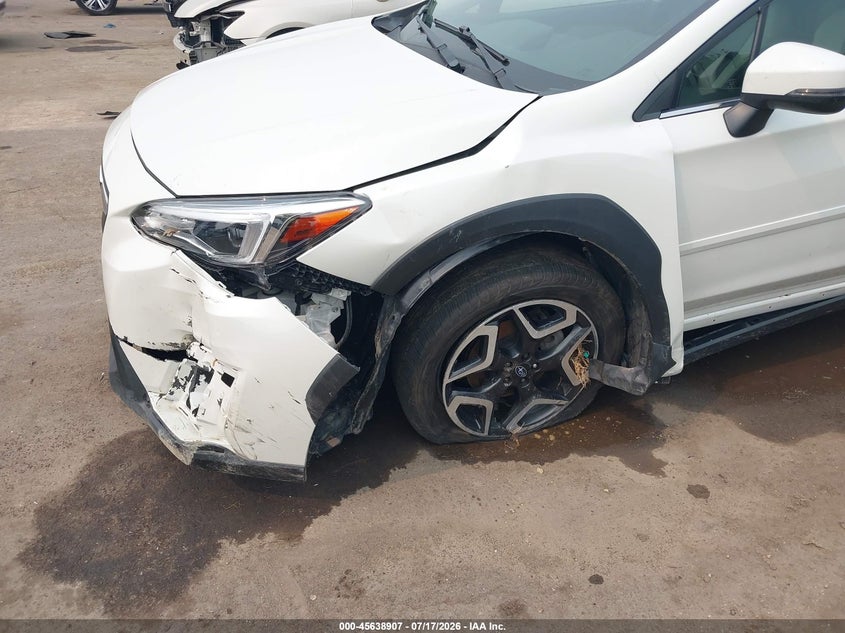 2020 Subaru Crosstrek Limited VIN: JF2GTAMC1LH227382 Lot: 45638907