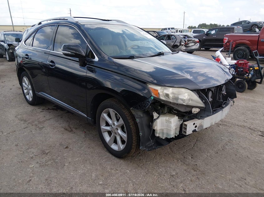 Vin: 2t2zk1ba3ac036961, lot: 46137412, lexus rx 350 2010 img_1