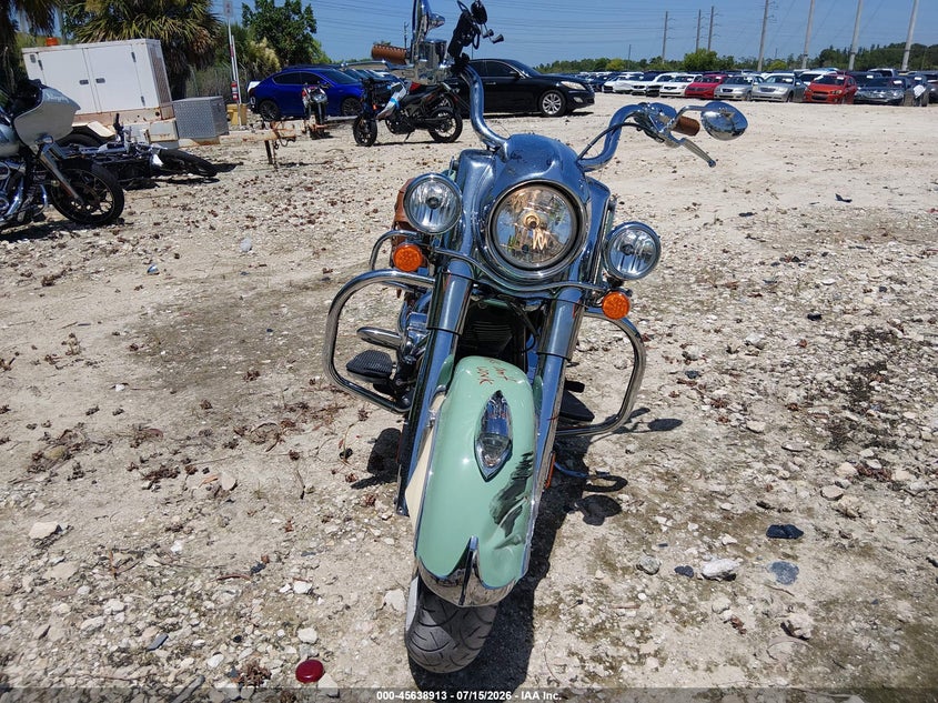 2015 INDIAN MOTORCYCLE CO. CHIEF auction photo 5
