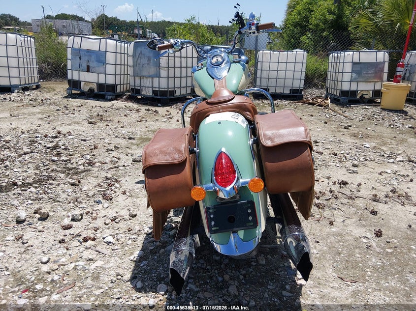 2015 INDIAN MOTORCYCLE CO. CHIEF auction photo 6