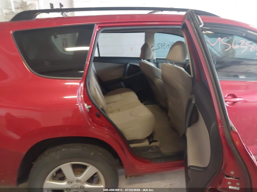 2007 TOYOTA RAV4 auction photo 8