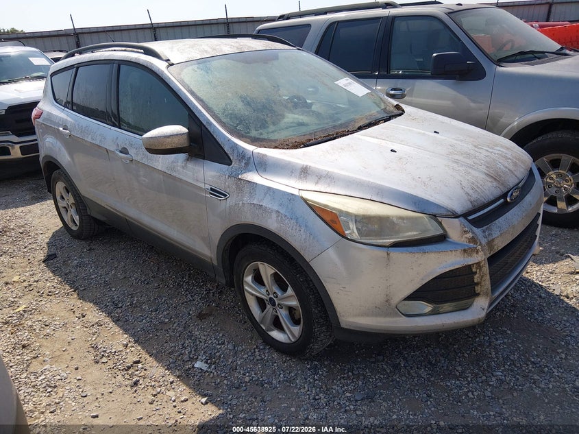2015 Ford Escape