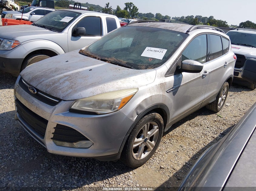 2015 FORD ESCAPE auction photo 2