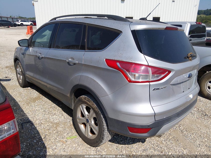 2015 FORD ESCAPE auction photo 3