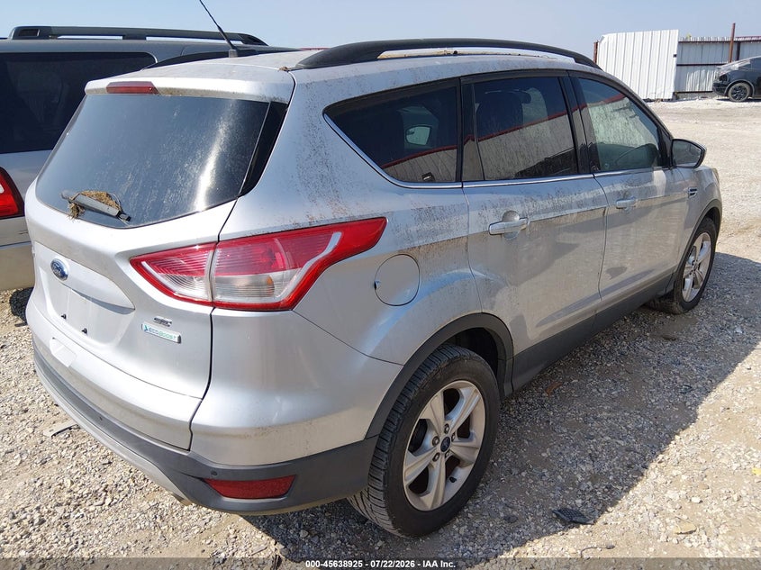 2015 FORD ESCAPE auction photo 4