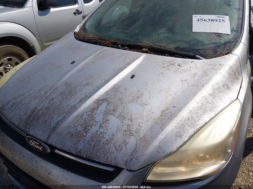 2015 FORD ESCAPE auction photo 6