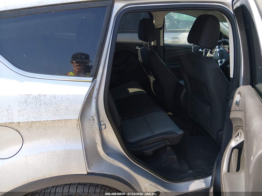 2015 FORD ESCAPE auction photo 8