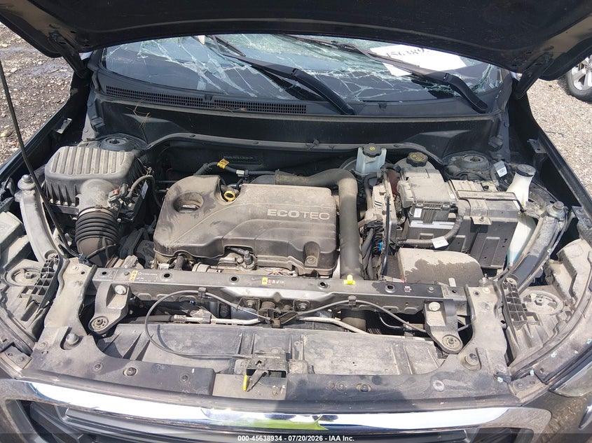 2018 GMC Terrain Sle VIN: 3GKALMEV2JL367613 Lot: 45638934