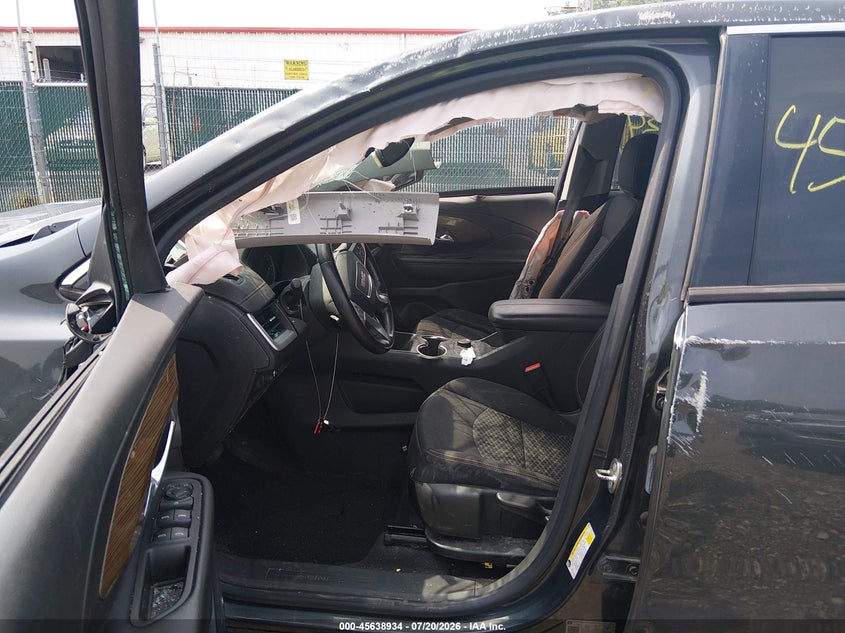 2018 GMC Terrain Sle VIN: 3GKALMEV2JL367613 Lot: 45638934